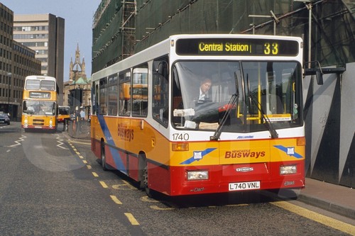 Bus photo newcastle - -, busways