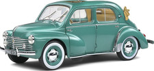 Solido Renault 4Cv Convertible
