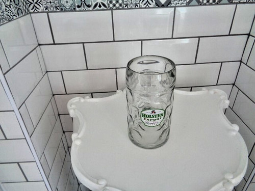 Dimple glass holsten export - holsten,