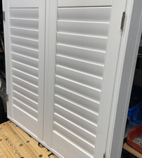 Window Shutters (Plantation Shutters) From Only £189.00 M2.…… Incredible value