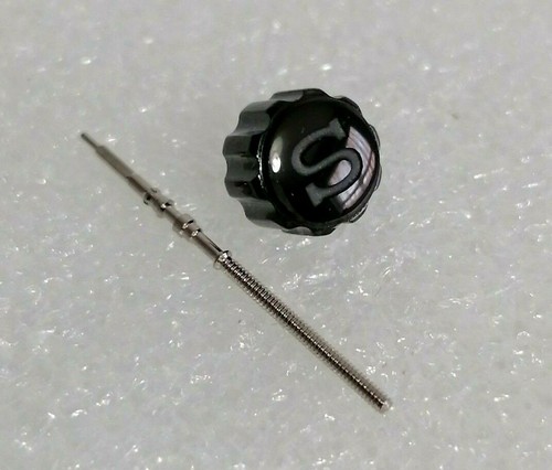 Black monster crown - black,
