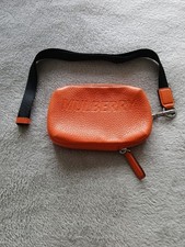 Mulberry Zipped Pouch Heavy