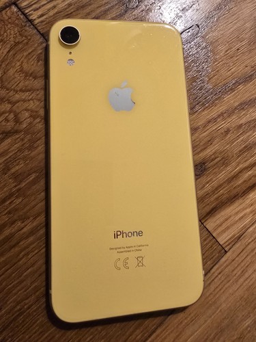 Iphone 256gb yellow for - -,