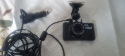 Iiwey dash cam - dash,