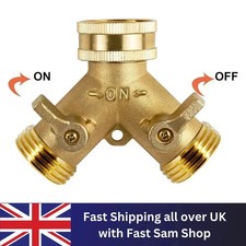 Solid brass double two - solid-brass,