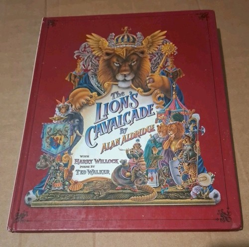 The lion cavalcade aldridge - the,