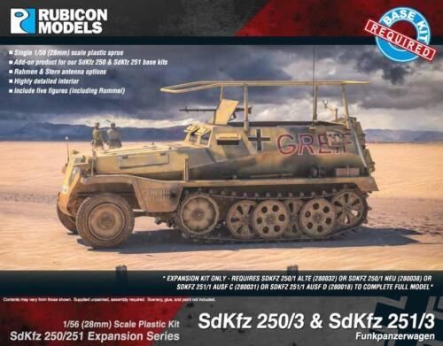 Sdkfz 250 251 - 250/3, &