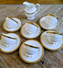 Royal Doulton Royal Gold Tea Set
