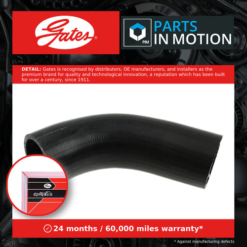 Turbo hose fits ford - fits,