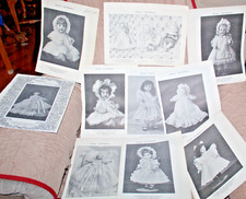 Shirley Augustine Doll Dress