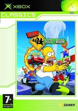 The Simpsons: Hit and Run (Xbox) PEGI 7+ Racing: Car FREE Shipping, Save £s