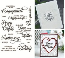 Clear Stamps Anniversary