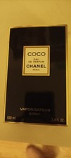 100% Authentic Coco Chanel Eau De Parfum EDP 100ml empty box