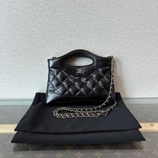 Chanel 31 Shopping Bag Clutch