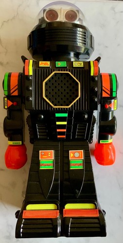 Cosmic talking robot - robot, with
