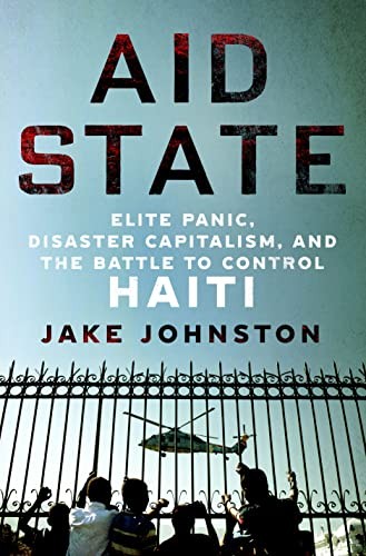 Aid state elite - elite, disaster