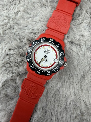 Tag heuer formula 385 - heuer, 1