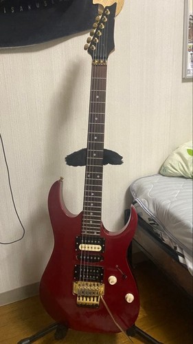 Ibanez fujigen made - fujigen, rose