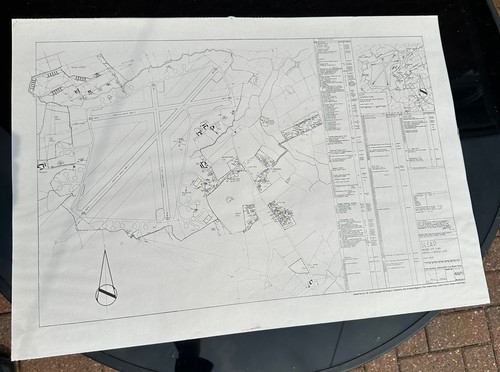 Plan map sleap - map,