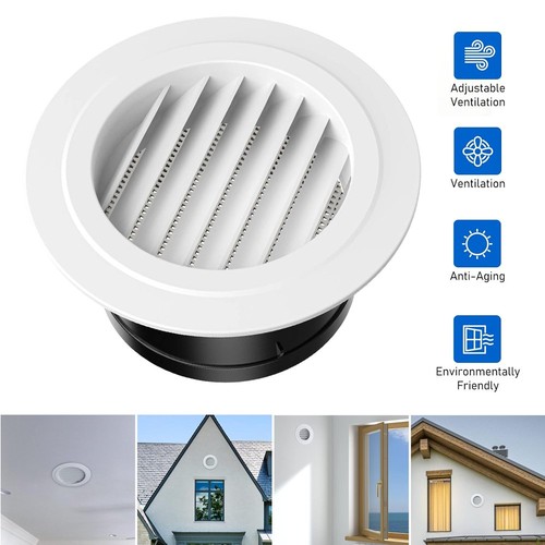 150 round air vent - mm,