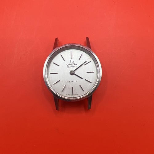 Omega ville ladies vintage - omega,
