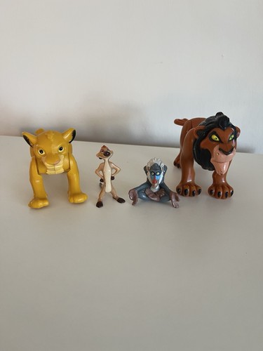 Vintage lion king toys simba - toys.,