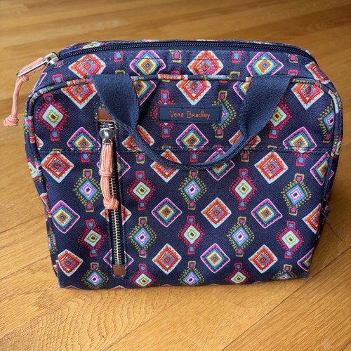 Vera bradley navy - bradley, with