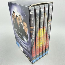 Stargate SG-1 Season 9 Vol 1-5
