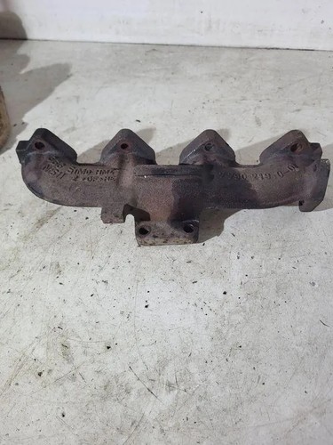 Bmw e83 exhaust - exhaust, manifold
