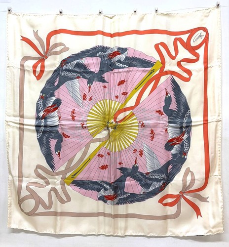 Gucci silk scarf - gucci,