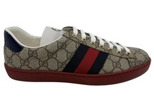 Gucci Ace GG Supreme Web