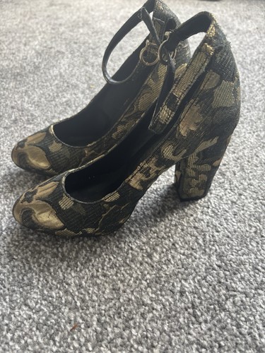 Collection black gold - black, &