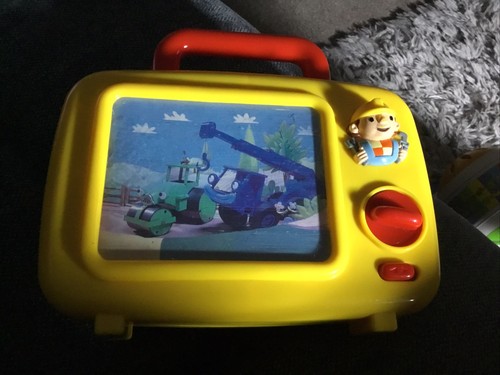 Vintage bob the builder - the,