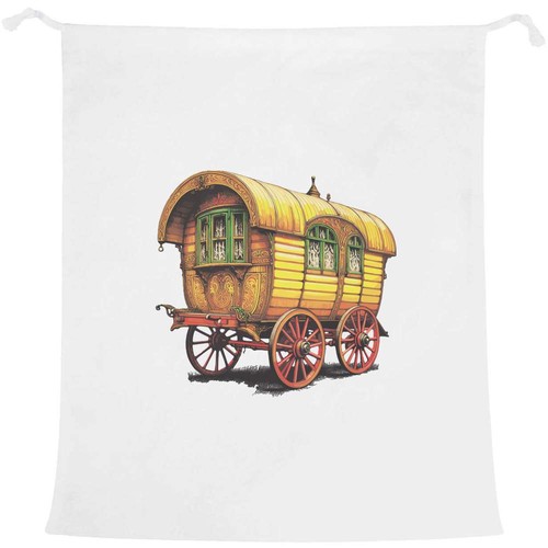 Vintage romany caravan - 'vintage,