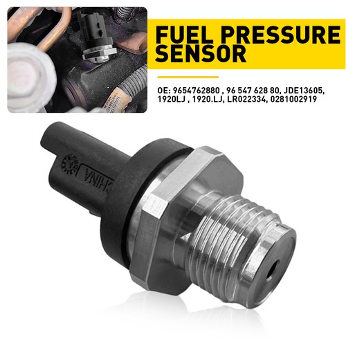 Fuel pressure sensor - sensor, land
