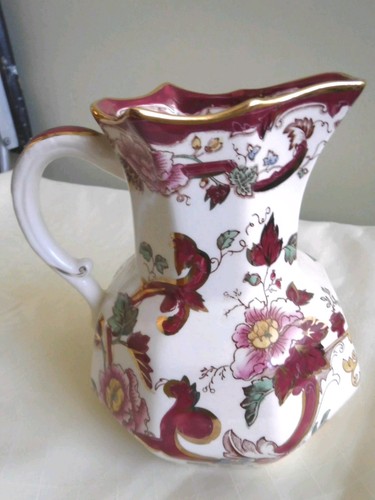 Large mason mandalay red - large,