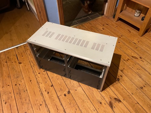 Studer a80vu overhead bridge - studer,