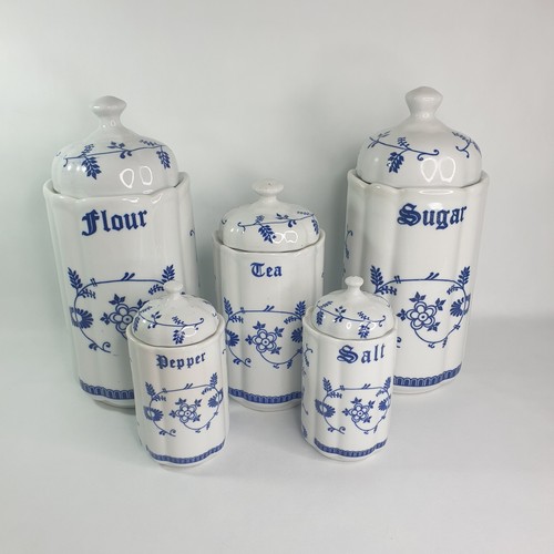 Mid century kitchen storage - mid,