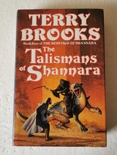 THE TALISMANS OF SHANNARA by