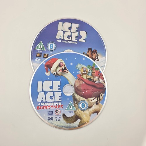 Ice age dvd movie - ice,