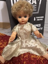 Vintage Chiltern Doll 17 ins