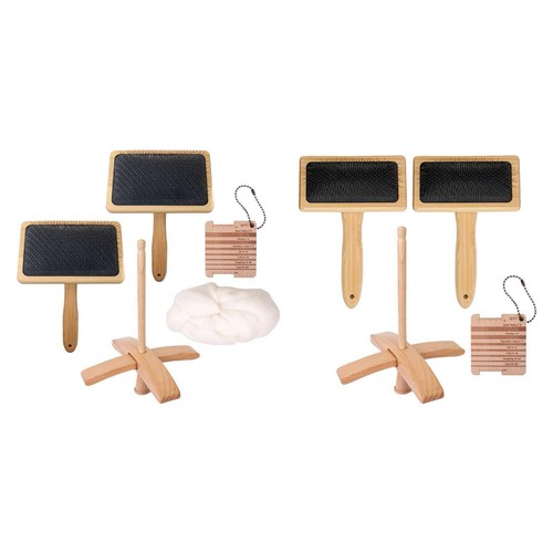 Wool brushes - wool,