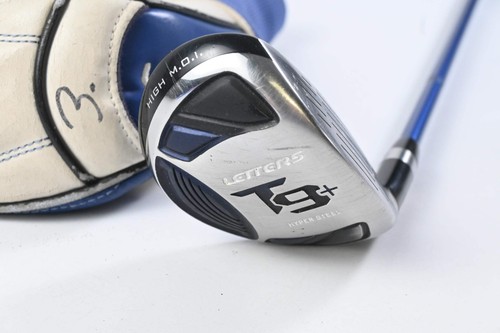 John letters hybrid - t9+, #4