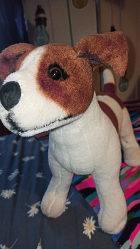 Melissa and doug plush jack - doug,