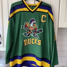 Vintage 90s Mighty Ducks #96
