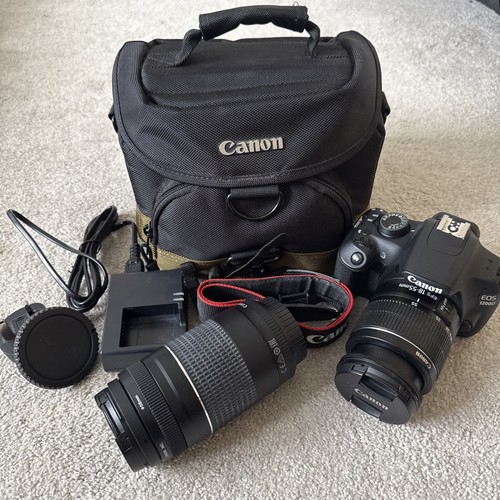 Canon eos 1200d - 1200d, slr
