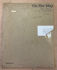 No. 62 Wireless Set Circuit