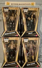 WWE ELITE LEGENDS CURTAIN CALL