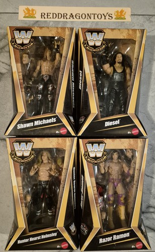 Wwe elite legends curtain - wwe,