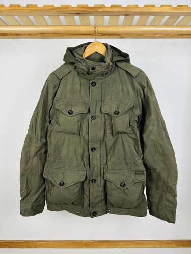 Polo ralph lauren military wax - polo,